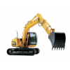 CUKROVÁ TLAČ jedlý obrázok na tortu Cukrová hmota Bager JCB traktor + MENO
