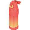 Thermos Sport - hydratačná termoska - oranžová - 1.0 l-v ext. sklade