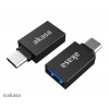 Akasa AK-CBUB62-KT02 USB 3.1 Gen 2 Type-A (F) na Type-C (M), 2 ks (AK-CBUB62-KT02)