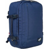 Turistický batoh Cabinzero 20-40 l modrý