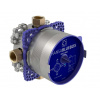 Hansa Bluebox Montážne teleso na batériu pod omietku DN20 80010000
