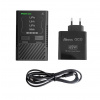 Gens ACE Gens ACE nabíjačka G-TECH iMars Mini 2-4S, 60W (USB-C) + sieťový adaptér a kábel