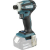 MAKITA aku-šroubovák s příklepem DTD172Z 18,0 Volt