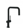 Hansgrohe M54 Drezová batéria Talis, matná čierna 72806670-HG