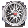 Keskin KT4 8,5x18 4x100/108 ET30 WHITE FRONT POLISH