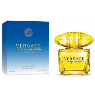 Versace Yellow Diamond Intense 90 ml parfumovaná voda žena EDP