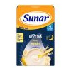 Sunar mliečna ryžová kaša na dobrú noc banánová 210 g