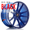 JAPAN RACING Japan Racing Jr21 9.5x19 5x112 ET20|-|40 Platinum Blue 74.1 - BLACK FRIDAY