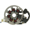 Stojan stator alternátora Keeway Milan 50 10-14