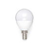 Milio LED žiarovka G45 E14 3W 270 lm studená biela