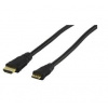 NoName HIGH SPEED HDMI KABEL, HDMI A to HDMI C mini