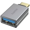 Hama USB 3.0 adaptér [1x USB 3.0 zástrčka C - 1x USB 3.2 gen. 1 zásuvka A]; 00200300
