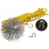 KOMÍNOVÝ ČISTIACI SET NA ČISTENIE KOMÍNOV 2,5 KG 175