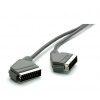 Vivanco AV kábel SCART - SCART 3m