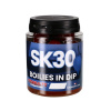 STARBAITS - Boilies v dipe Concept SK30 24 mm 150 g