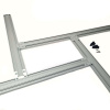 GRIP PROFIL Nastaviteľná smerovacia šablóna 840x840mm, komplet /WF9090/