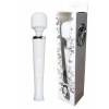 Magic Massager Wand USB White 10 Function