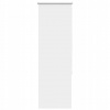 ZATEMŇOVACIA ROLETA BIELA 45X175 CM ŠÍRKA TKANINY 40,7 CM