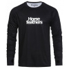 Termo top Horsefeathers - Riley black S