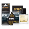 Vôňa do auta Car Perfume Glass parfum do auta Areon Gold 50 ml