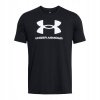 Under Armour Sportstyle Logo Update SS black white