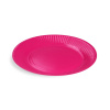 Wimex Papierový tanier (FSC Mix) fuchsia O23cm [10 ks]