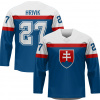 Slovensko - Marek Hrivík Hokejový Replica Dres L