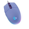 Logitech G203 LIGHTSYNC, Lilac 910-005853