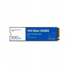 WD Blue SN580 SSD 500GB M.2 NVMe Gen4 4000/3600 MBps (WDS500G3B0E)
