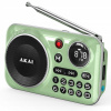 Batériové FM rádio Akai APR-500