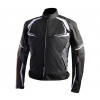Nazran Pánska textílna bunda na motocykel Nazran Thron Tech-Air black/white, Veľkosť 3XL