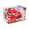 Wiky Vehicles Auto hasičské s efektmi 15cm