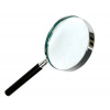 VEĽKÁ LUPA Zväčšovacie sklo - sklenená šošovka