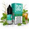 Sic!Salts Salt Mint Tea Ice 10 ml 20 mg