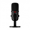 HyperX SoloCast - USB Microphone (Black) (HMIS1X-XX-BK/G) - Mikrofon 4P5P8AA
