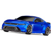 Traxxas Traxxas 4-Tec Drift Ford Mustang 1:10 RTR modrý