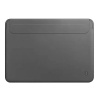 WiWU PU Leather Slim Skin Lite Sleeve for MacBook 16