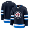 Fanatics Pánský dres Winnipeg Jets NHL Premium Home Jersey Veľkosť: 60 (XXXL)