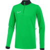 Nike Dětská mikina Dri-Fit Academy 25 Drill Top FZ9773 329 M