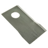 Žací nôž Claas Niemeyer pravý 100x50x3 Fi 19mm 9041777 Granit
