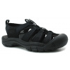 KEEN NEWPORT H2 M 1022258 triple black, pánské sandály vel.7,5