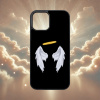 Kresťanstvo - Anjel Glória - iPhone obal