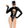 Black Level Vinyl Body S
