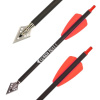 Šíp do kuše Cobra R9 Adder, karbon 7,5
