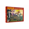Stavebnica Merkur Kitty Hawk, 900 dielikov, 100 modelov