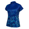 Dámsky dres Endura Wms Hummvee Ray S/S Jersey II Cobalt Blue - S