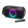 JBL Partybox ON-THE-GO 2 Bluetooth Speaker Black EU JBLPBOG2BLK