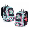 Batoh Topgal Flowers Suri 21028 trieda 6-8 (Batoh Topgal Flowers Suri 21028 trieda 6-8)