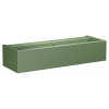 Kerasan KANAAL keramické umývadlo 120x40cm, verde mat 574211