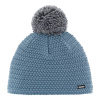 LYŽIARSKA ČIAPKA EISBAR JAMIE POMPON STEEL BLUE GREY 2023